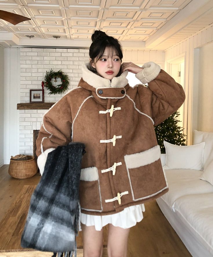 ULAN（ユレン）の「Obik Toggle Hood Mustang（Jackets/Outerwear）」