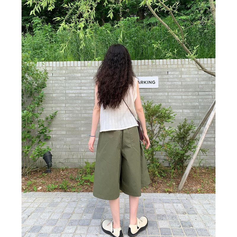 CARAT Bermuda Pants