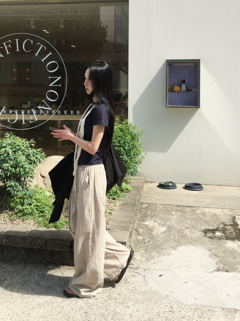 Sands Daily Summer Wide Pants (5c)
