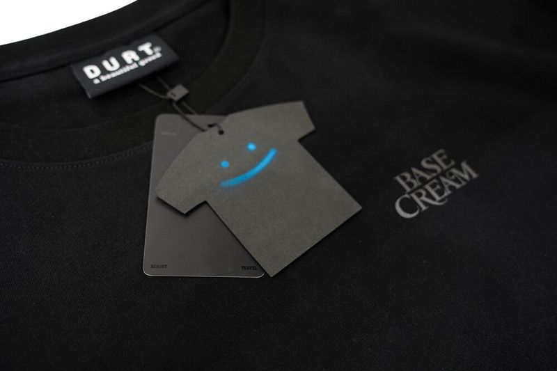 BC® x DURT REFLECTIVE TEE