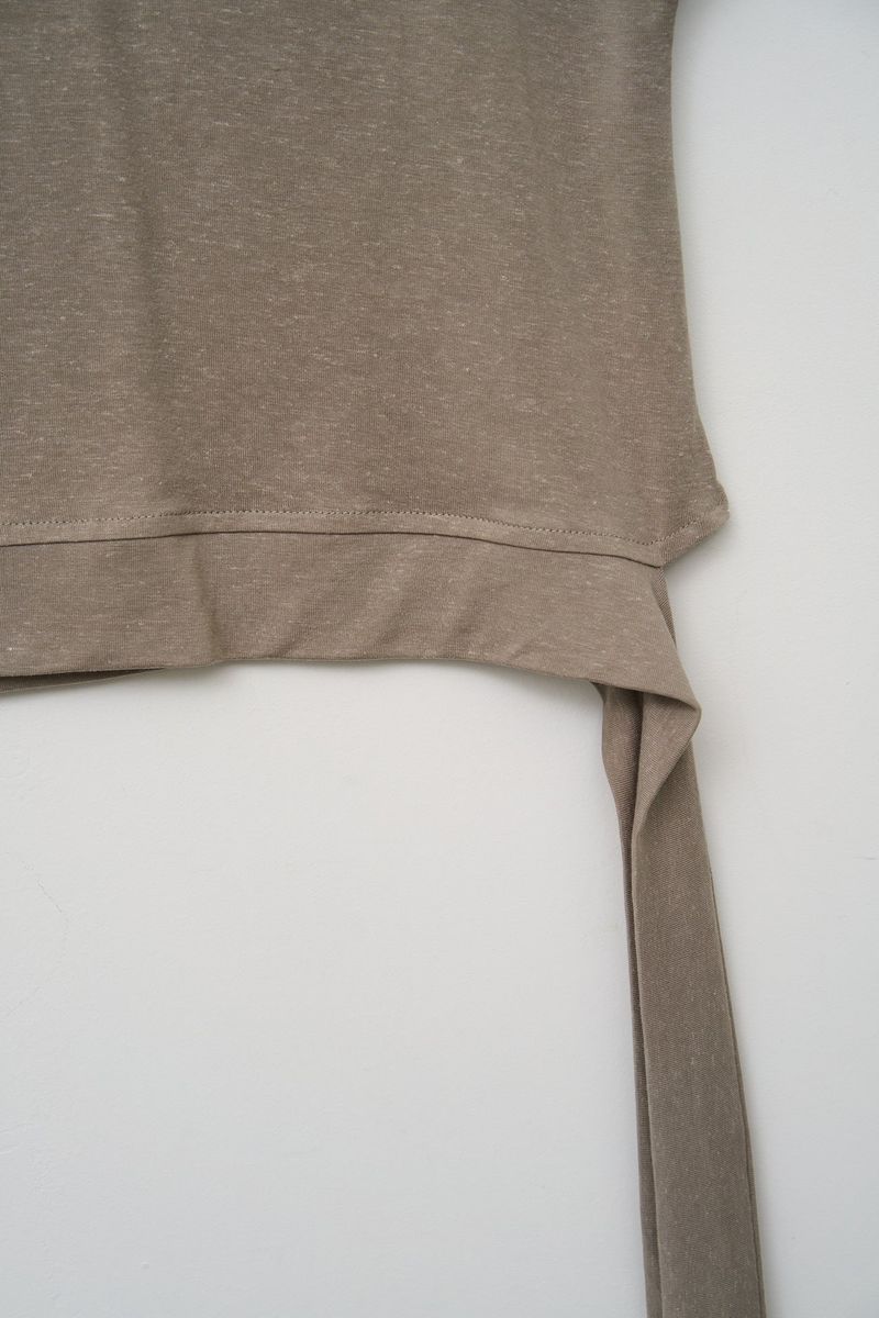 (W) Kobe Strap Top