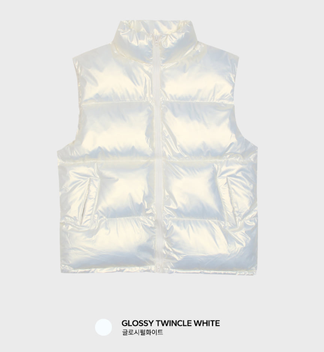 Cady Daily Two-Way Padded Vest