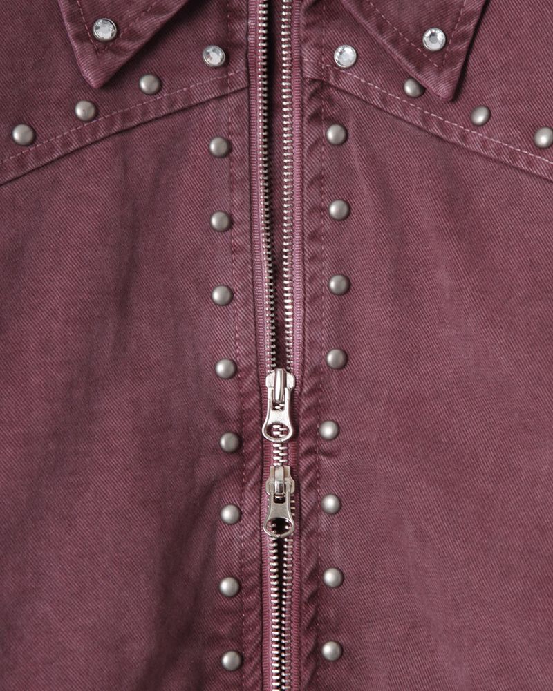 Cord Western Jumper