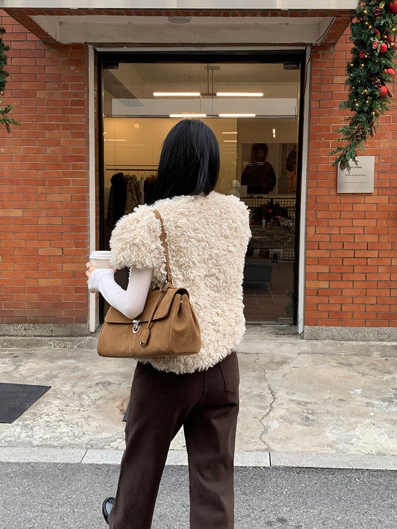 [MADE] TOMAS COTTON WIDE PANTS
