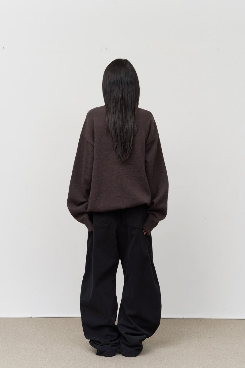 Clone Round Knit