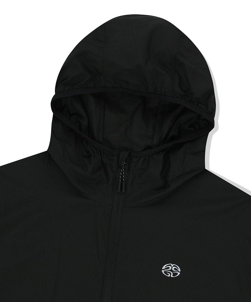 ECLIPSE NYLON WINDBREAKER