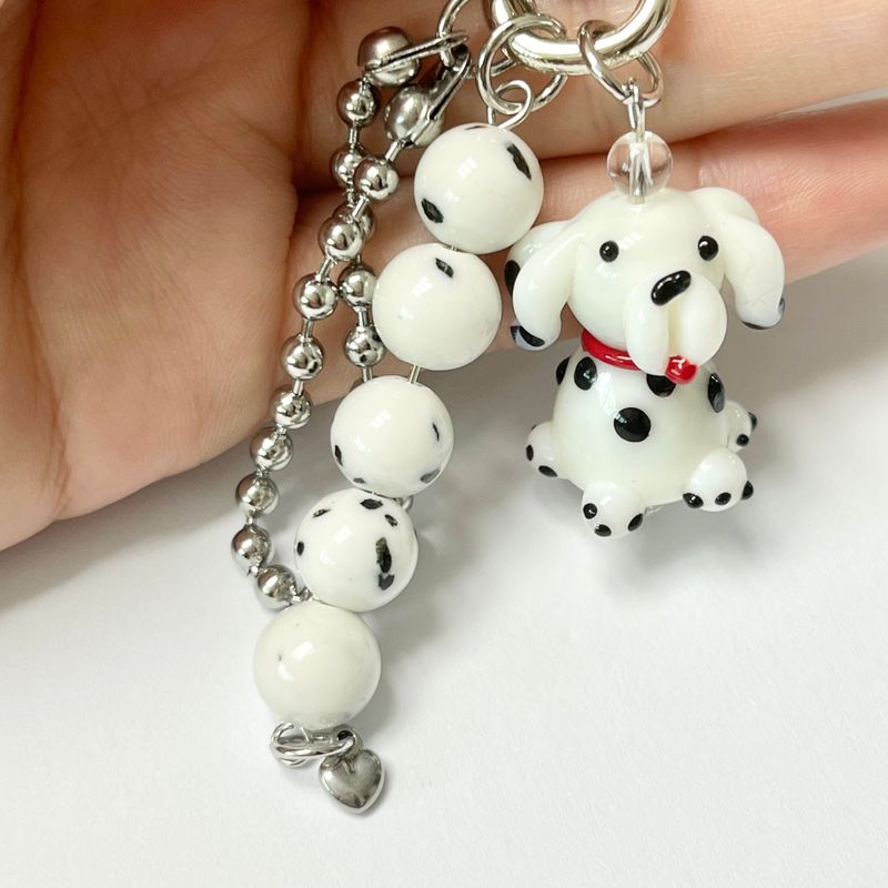 [seventeen DK] MADE my puppy Keyring