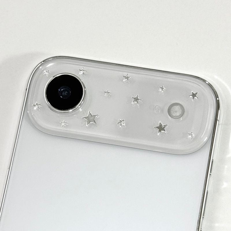 star camera stickers