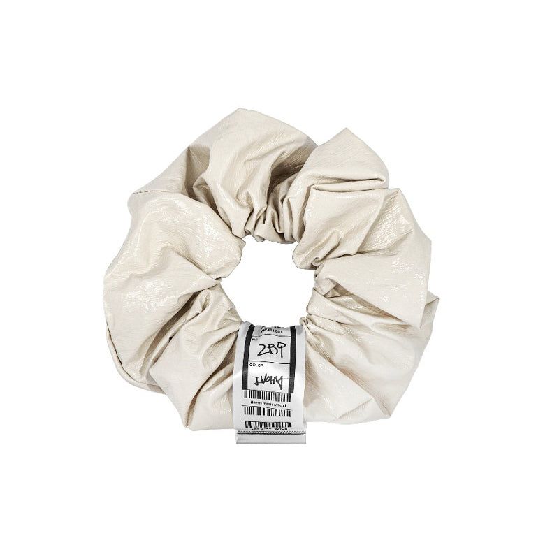 NO.289 [IVORY] SCRUNCHY HAIR