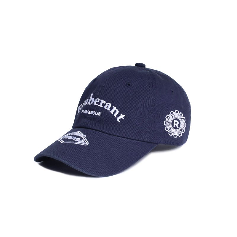 Road Trip Ball Cap Navy