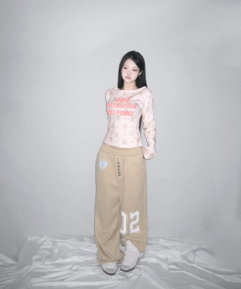 merry go round tee (2colors)