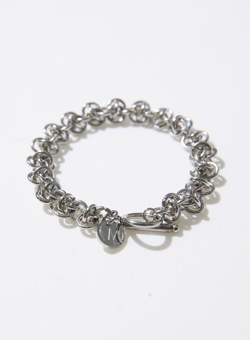 MB016 STAINLESS STEEL BRACELET