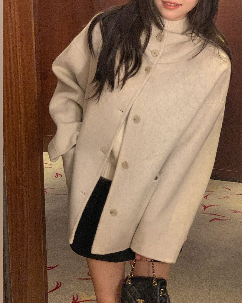 Get Handmade Half Coat