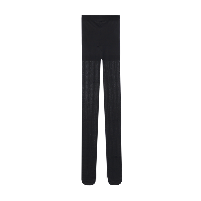 ロージーパターンストッキング (2 COLORS)