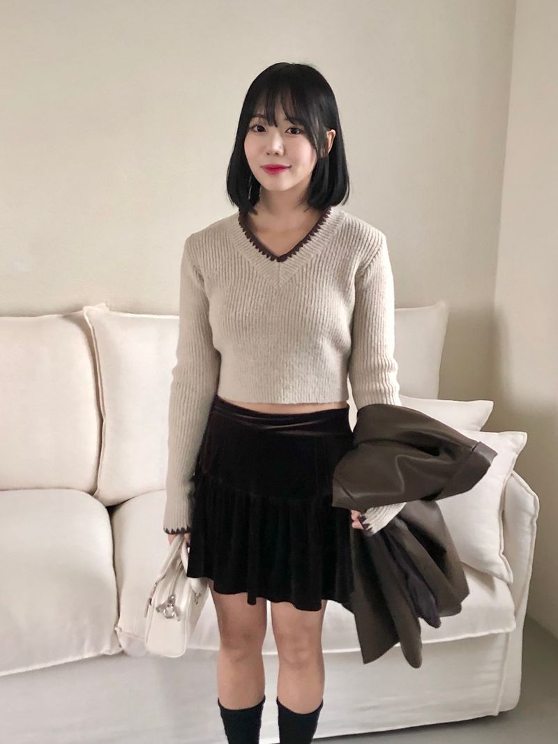 Lydia skirt