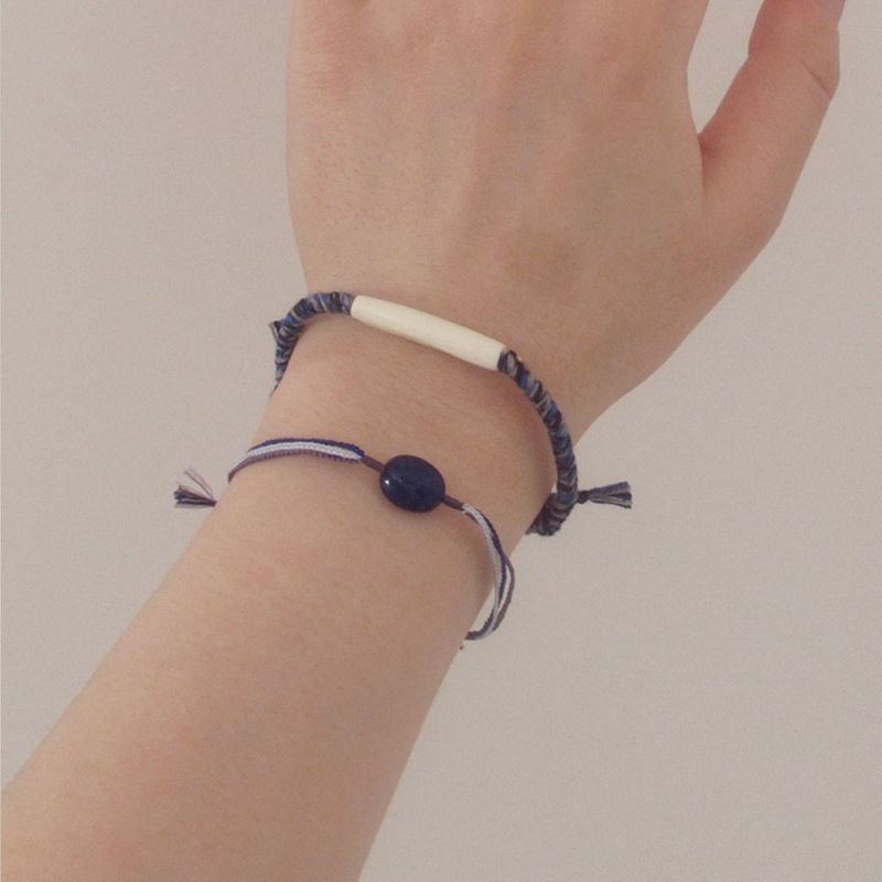 [BTS V] GEMSTONE TRINITY Bracelet