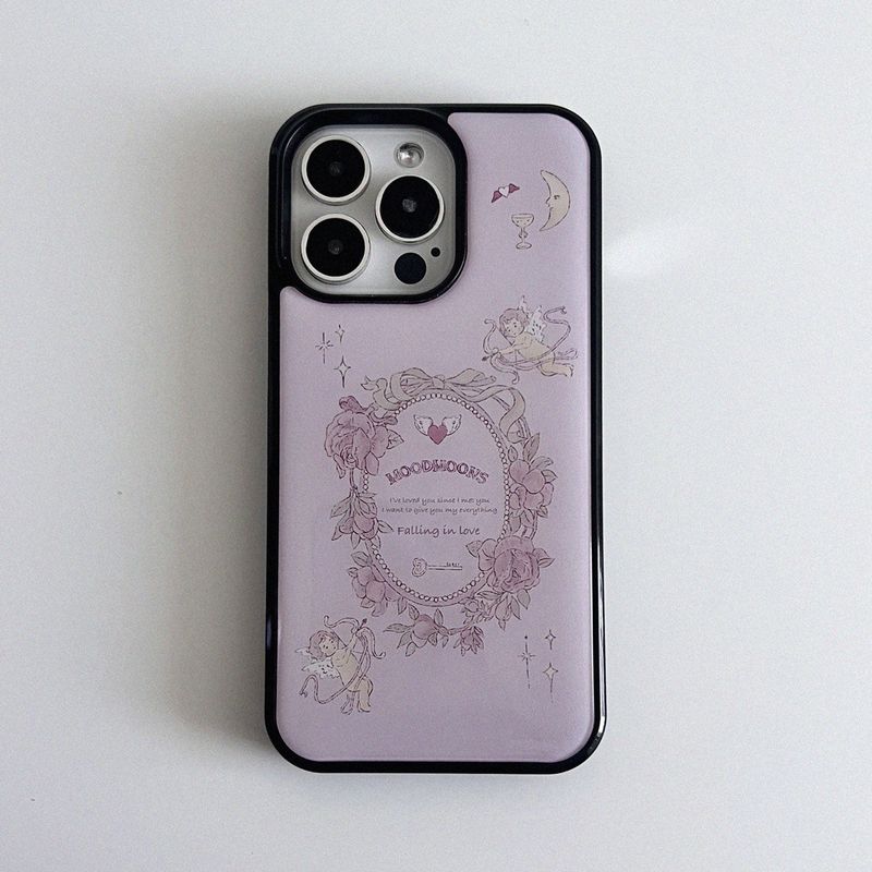 [MADE]Falling in Love epoxy case(2color)