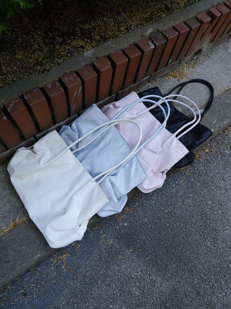 メロウレザーバッグ