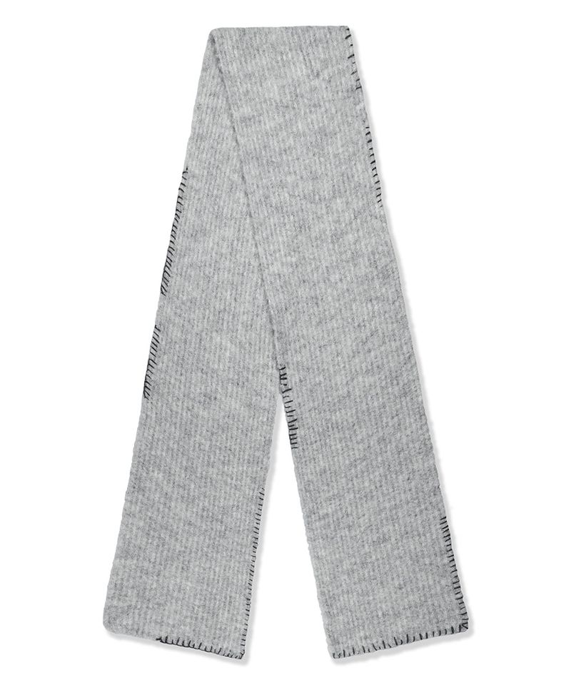 BOUCLE STITCH MUFFLER