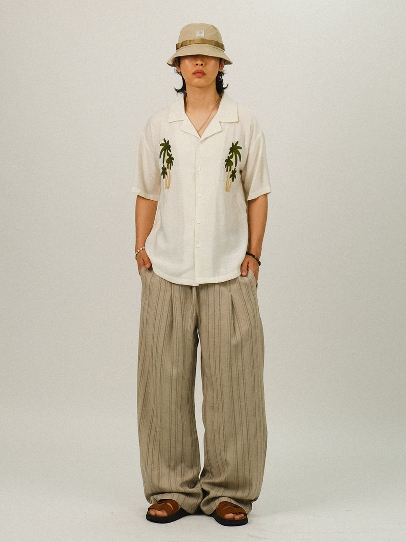 GT Tree Half Shirt