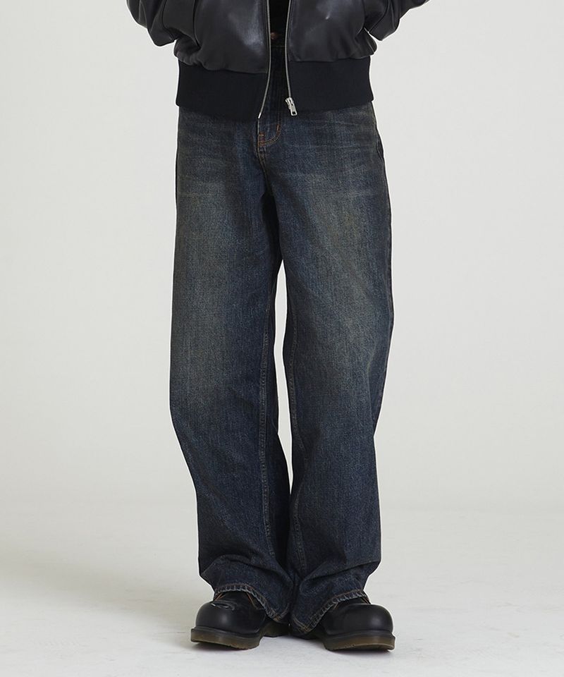 Mod9（モードナイン）の「Flaming Heart - MOD7ww（Pants）」