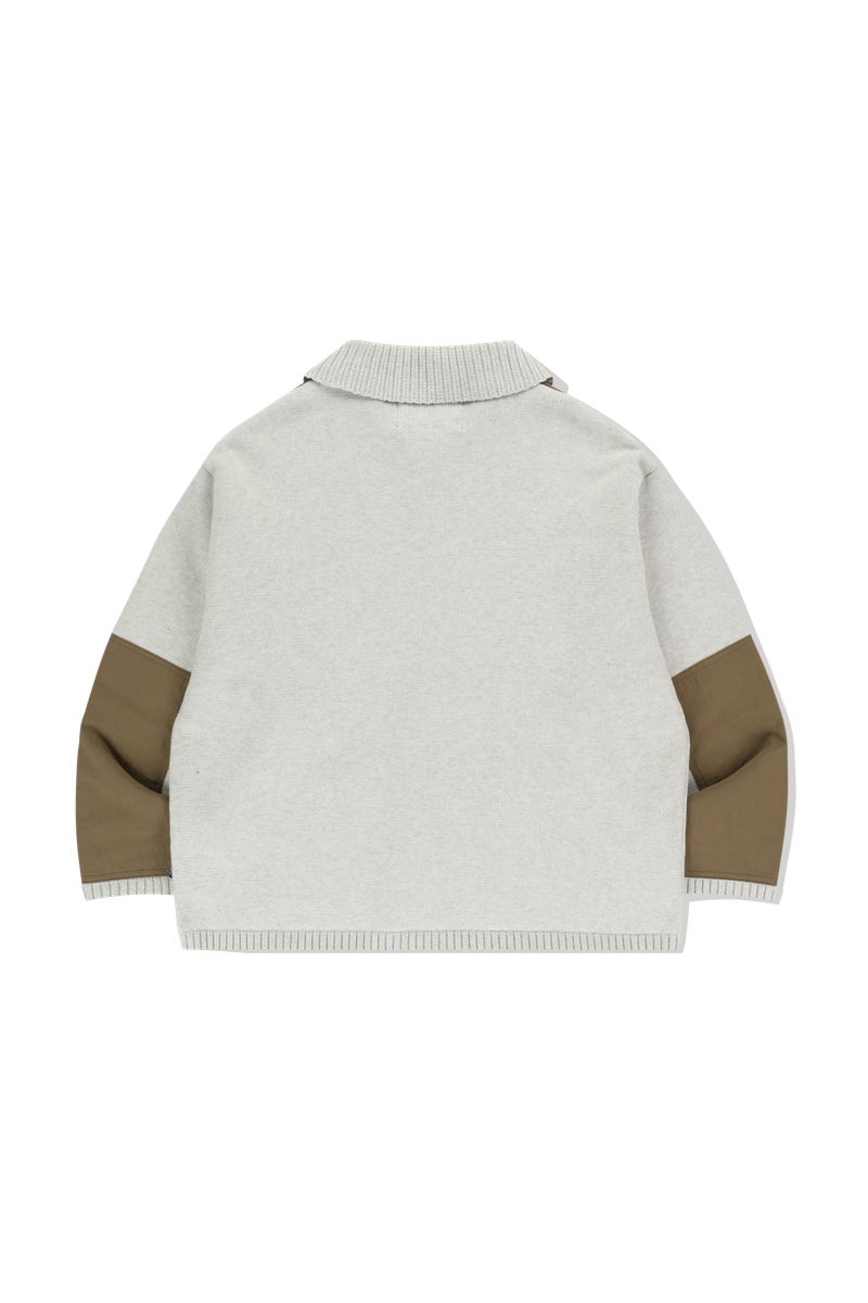 COMMANDO KNIT WORK JACKET