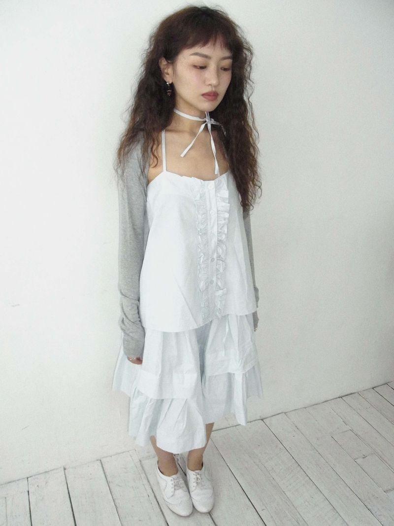 Finera Halter Blouse