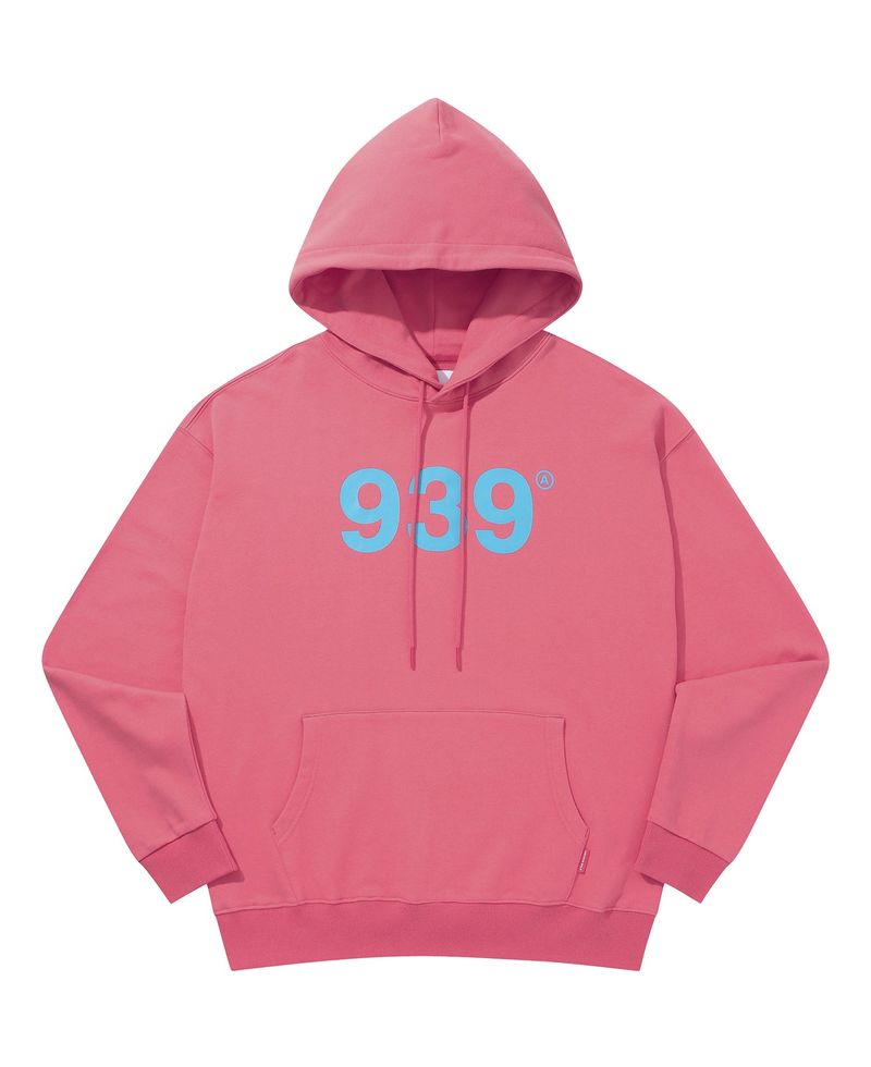 ARCHIVE BOLD(アーカイブボールド)の「939 LOGO HOOD (SALMON)(Tops)」
