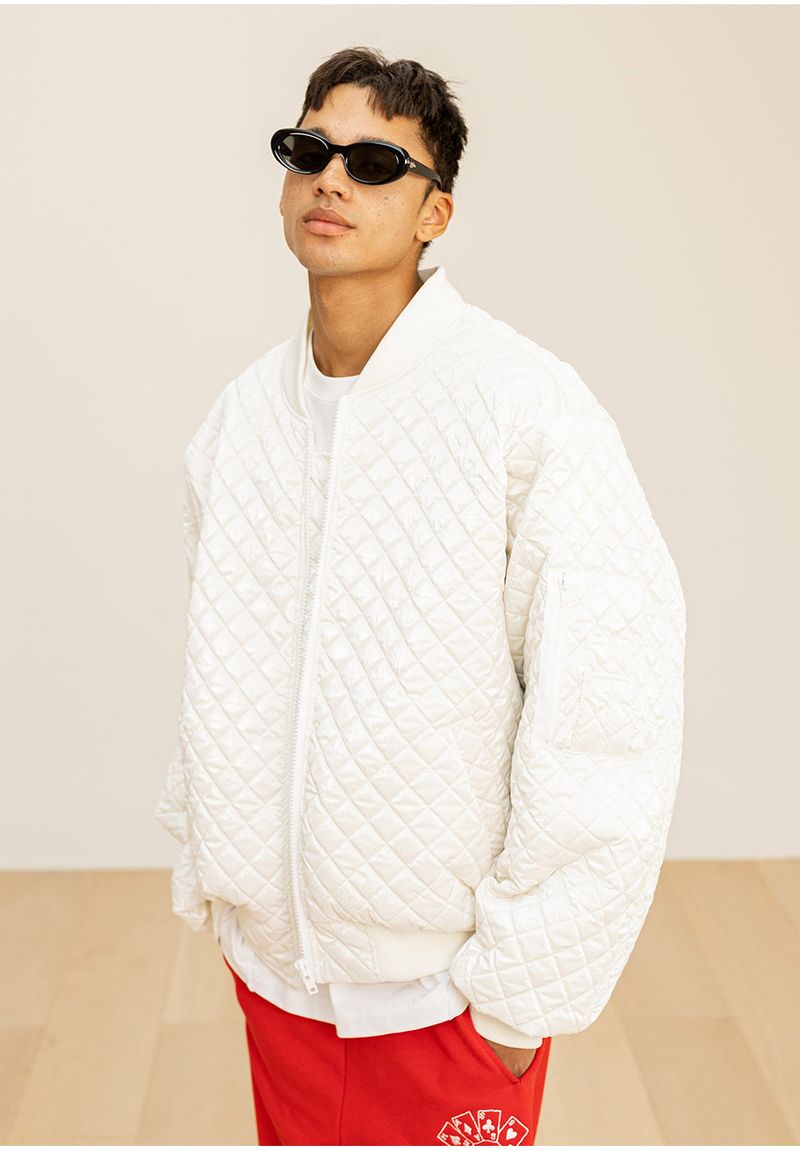 METAL SQUARE MA-1 JUMPER