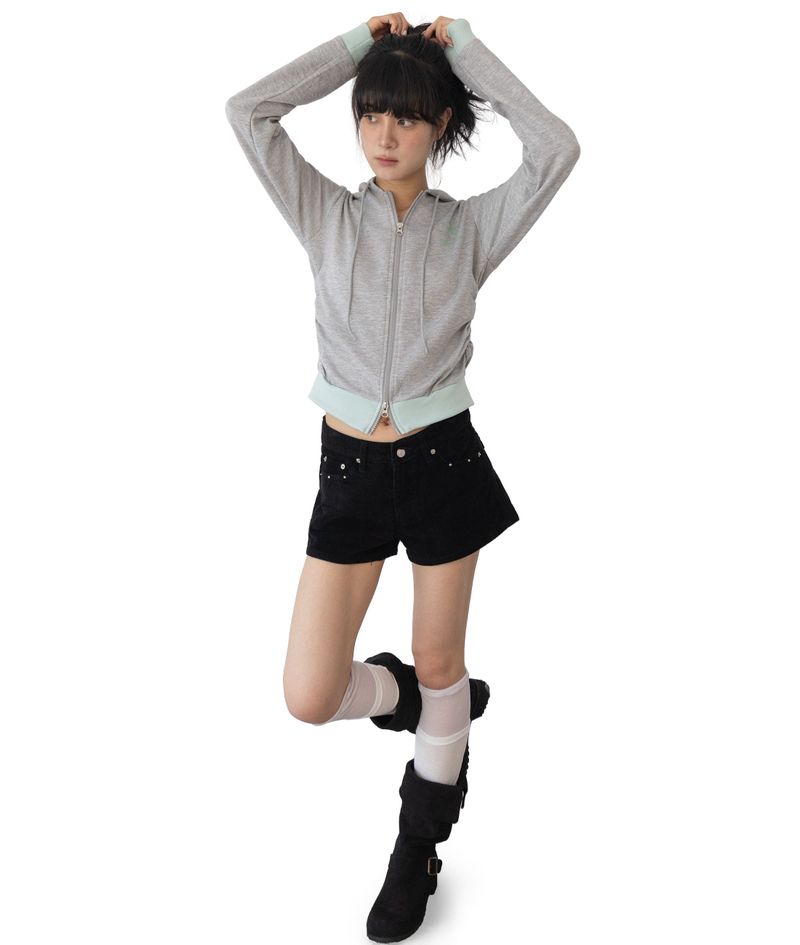Envy Corduroy Shorts