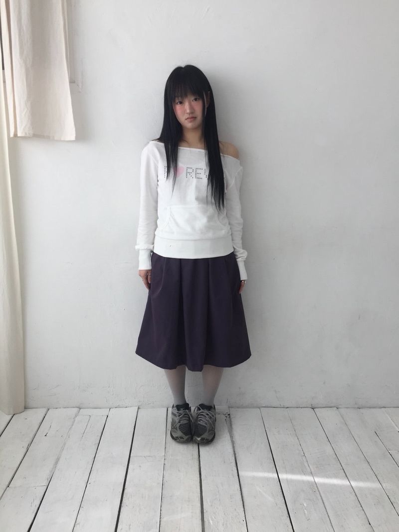 フォーエバーオフショルダーT