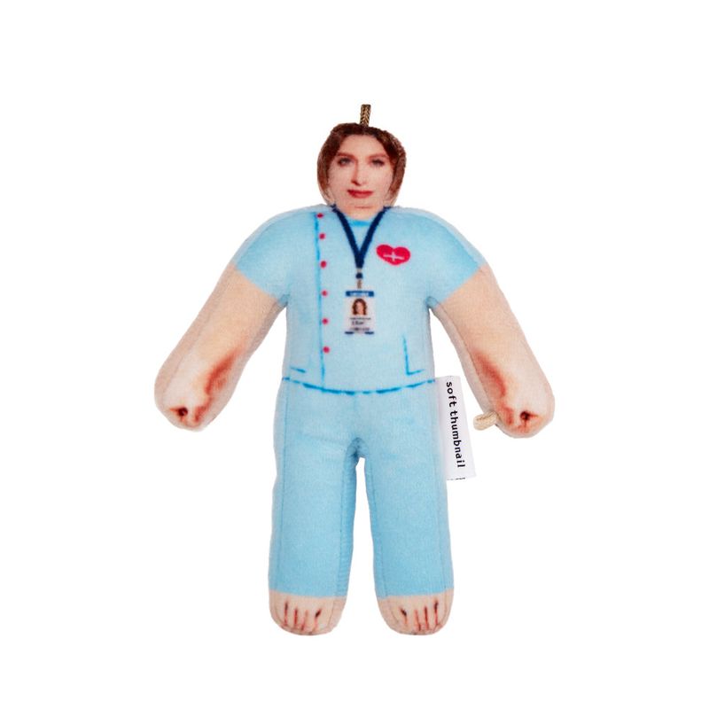 Audrey 37, Nurse
