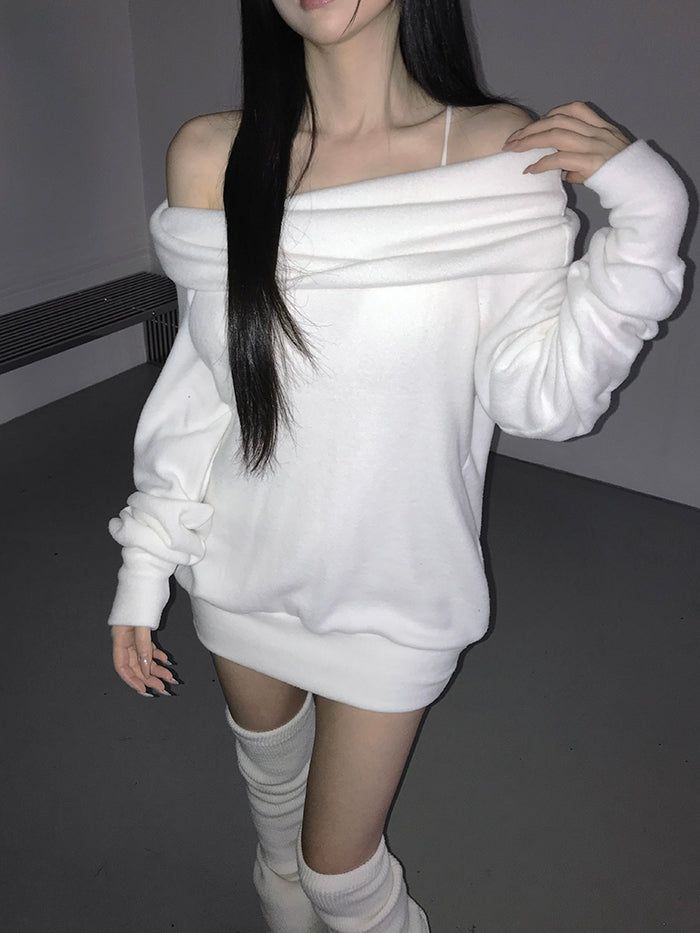 softie off drape knit(5 color)