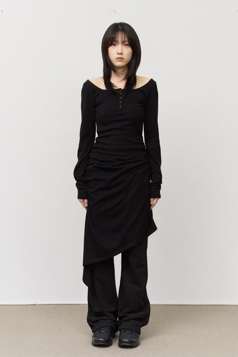HIFIFNK(ハイファイファンク)の「(W) Rowing Onepiece(Dresses)」
