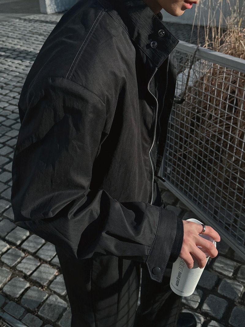 ASCLO Buff Circle Blouson (3color)