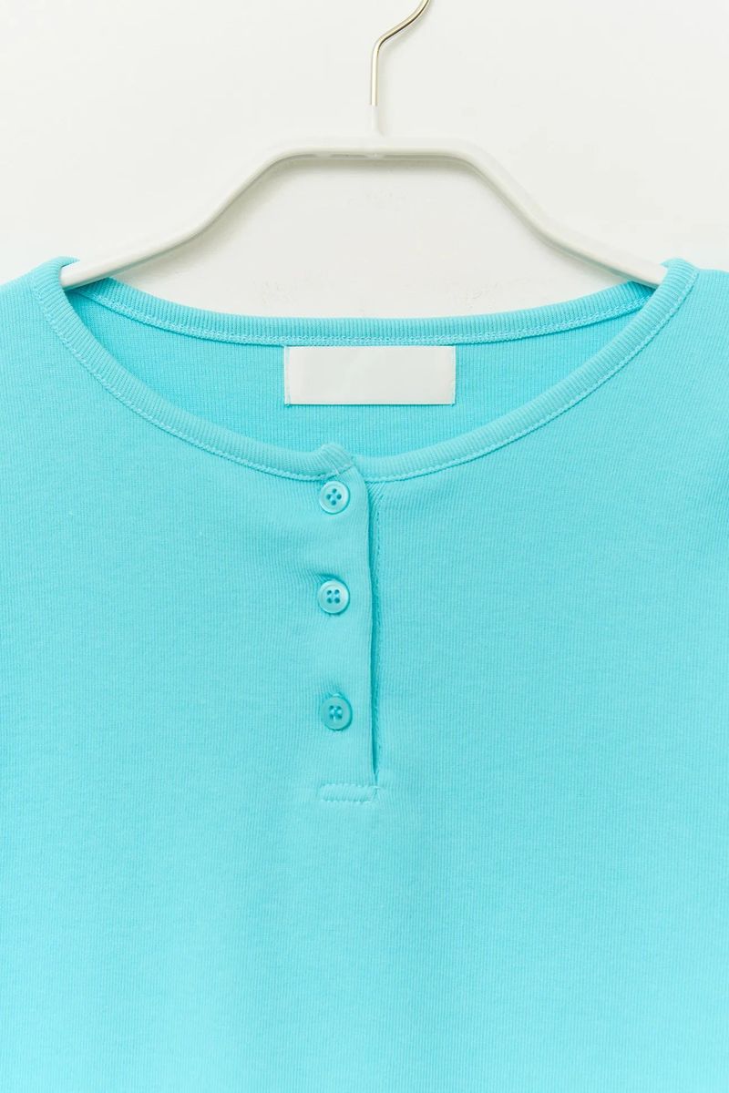 (W) Feb Henley Top