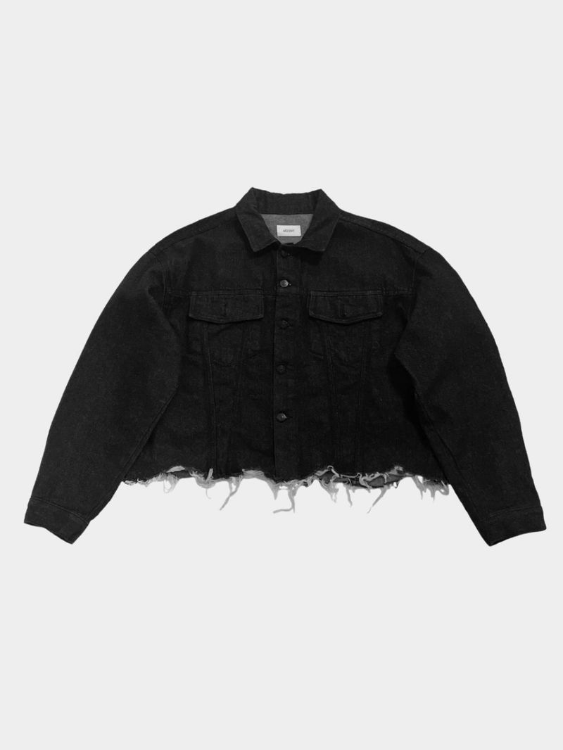 MUCENT DENIM JACKET