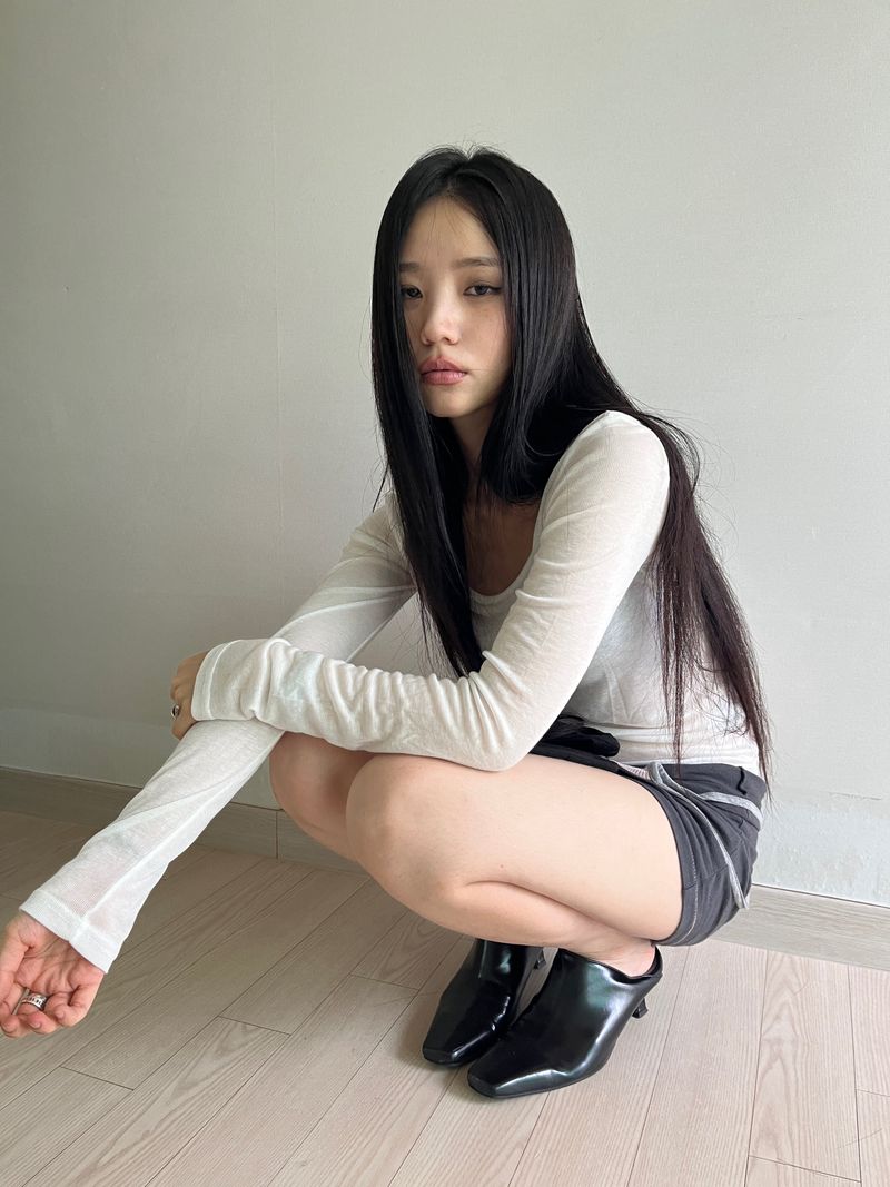 Pure Tee(IV)