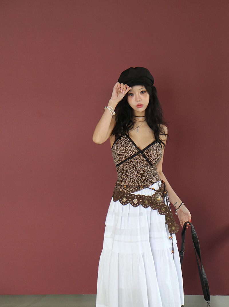 Ribbon Madoros Cap