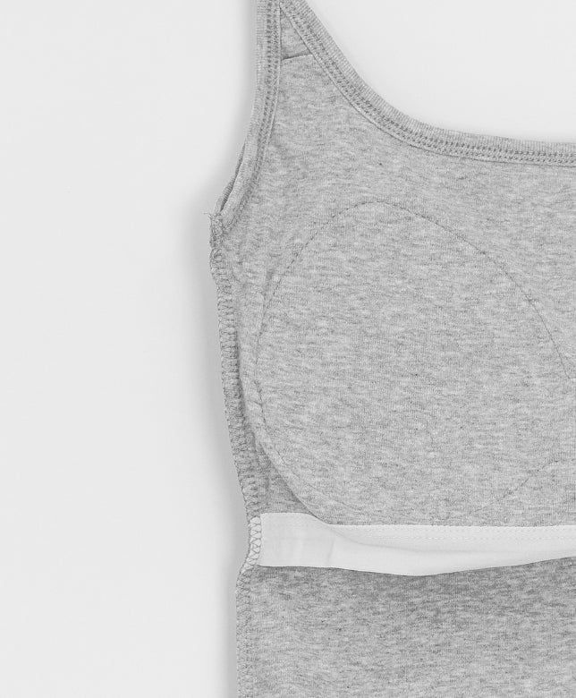 Tice Basic With Cup Crop Sleeveless