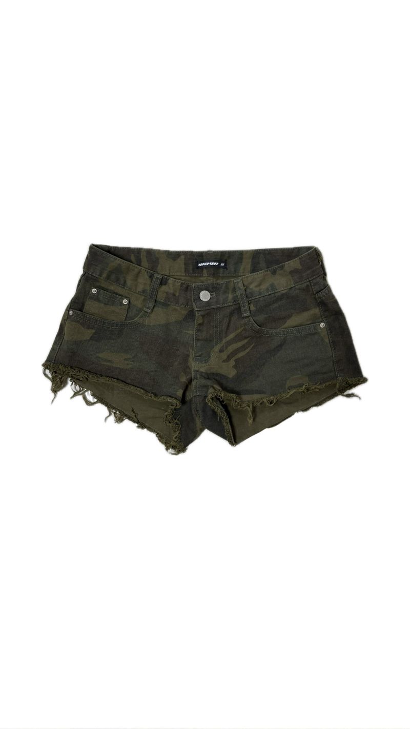 Military Shorts