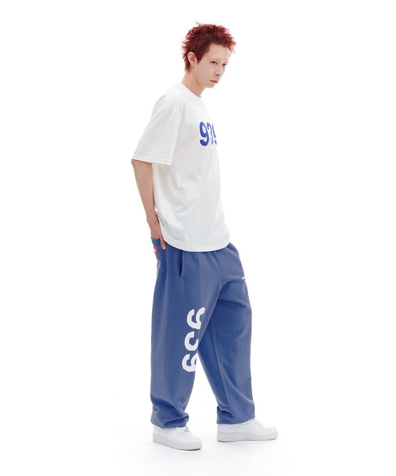 939 TYPE M SWEAT PANTS (BLUE)