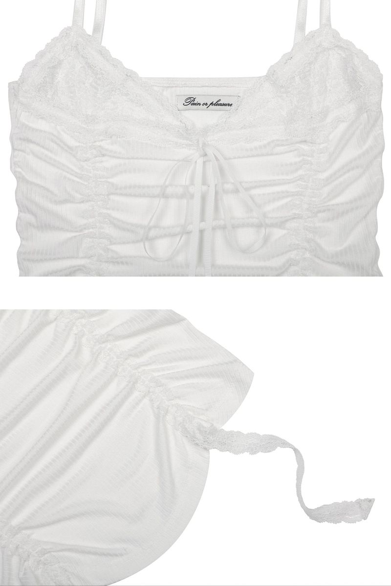 TWILIGHT TOP white