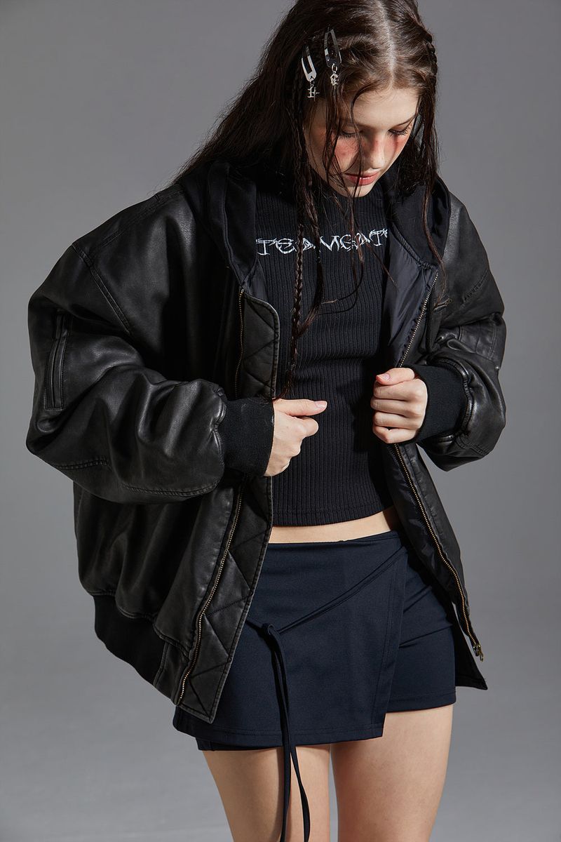VERA SLIT T-SHIRT