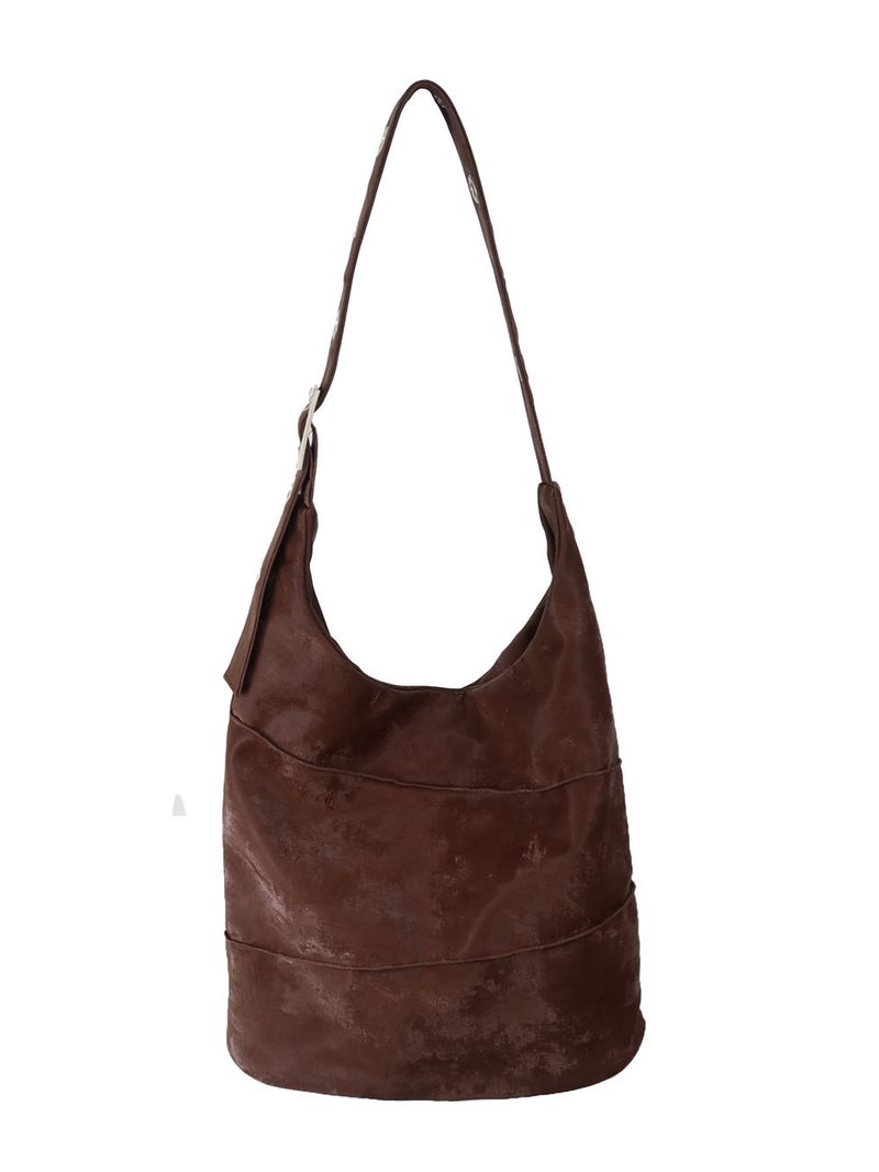 MADE_Cloud Hobo Bag / BROWN