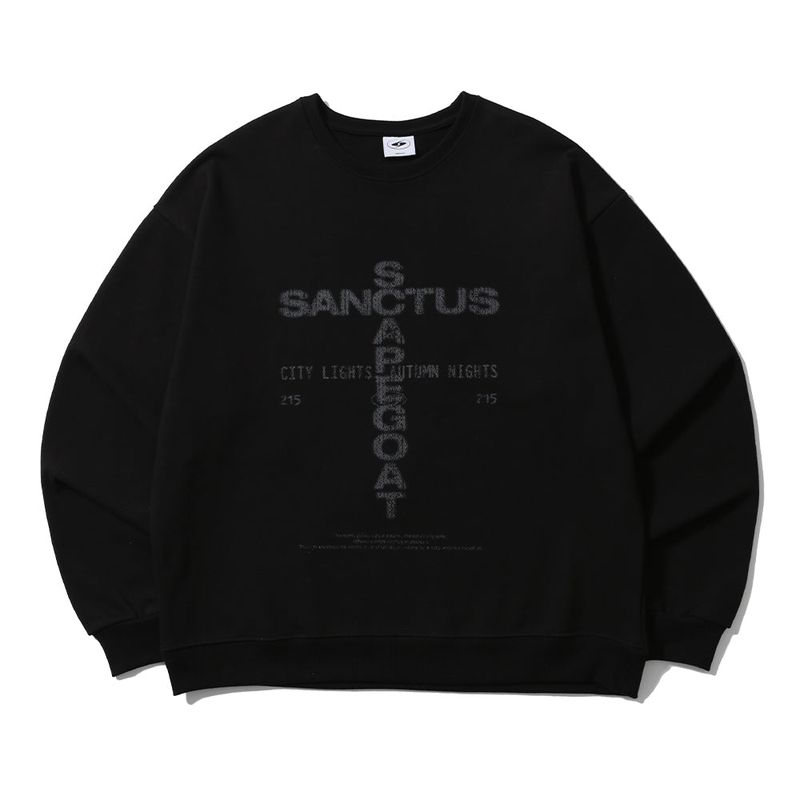CROSS SWEATSHIRT