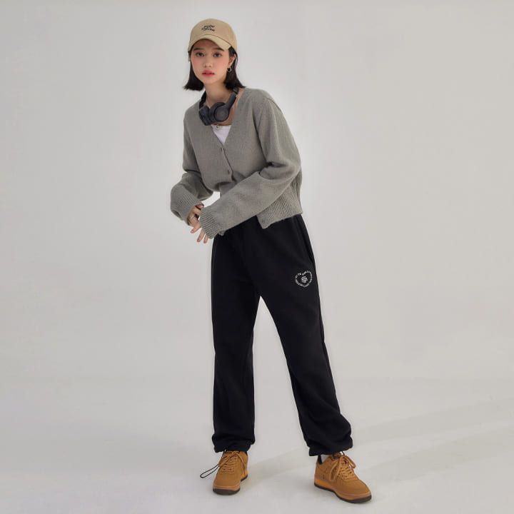 2WAY WIDE JOGGER PANTS