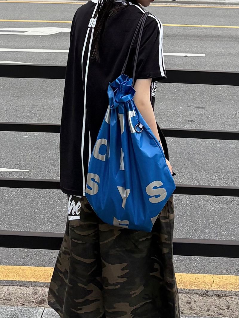 oos heat-reactive gym sack