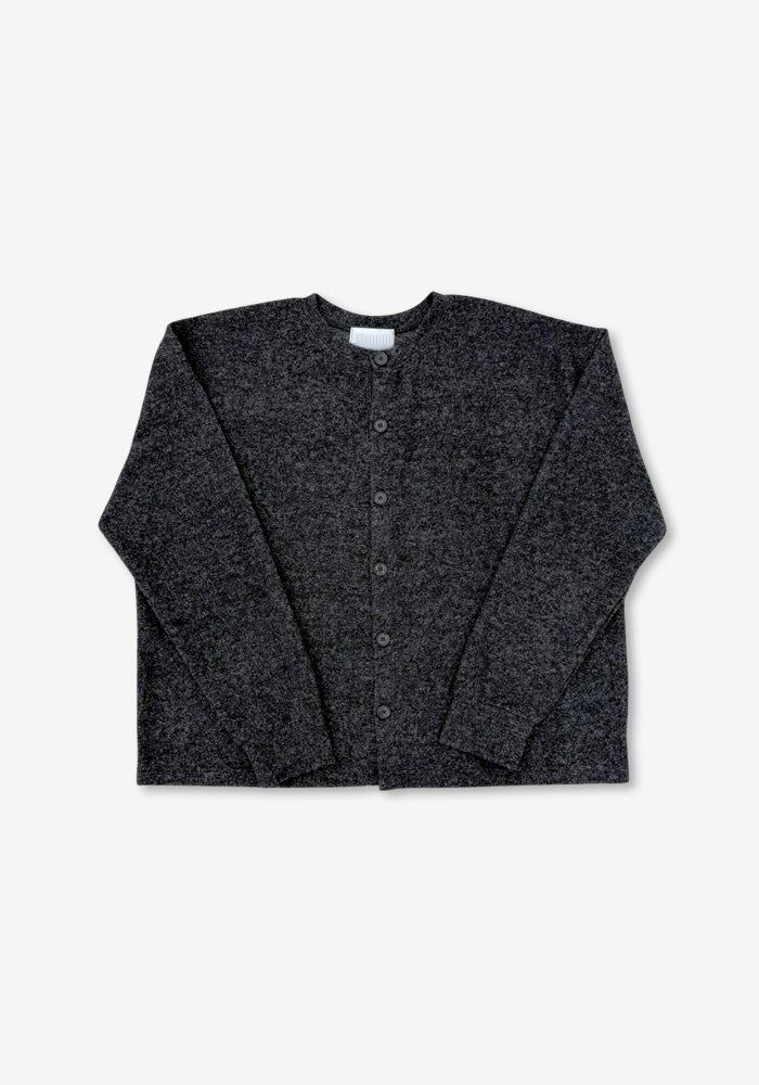 ST Apple Brush Crop Cardigan