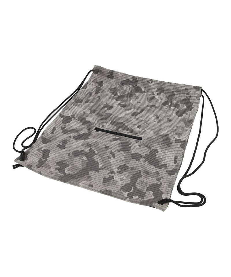 rest camo embo gymsack grey